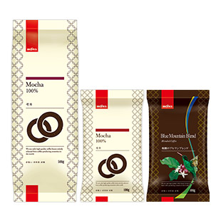 挽 レギュラー モカ＆楽園のブルマンブレンド