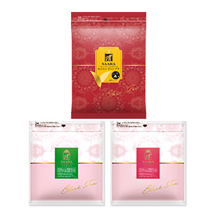 季節の紅茶大袋セット〜夏のマスカット＆ピーチ〜