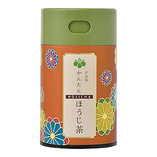 宇治茶 かんたんほうじ茶