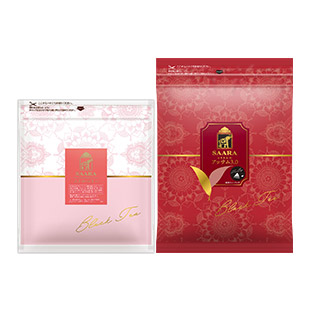 【3月限定】大袋ストロベリー+大袋アッサムセット