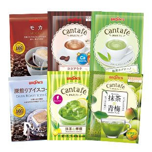おすすめコーヒー＆かんたフェ夏ギフトセット