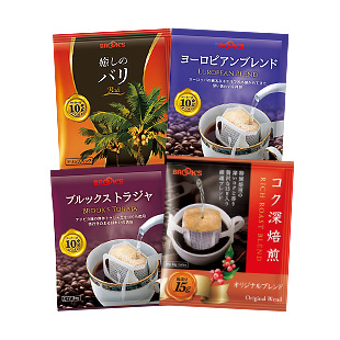 秋の濃い味セット