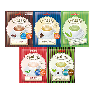 かんたフェ 春のふんわり5種セット