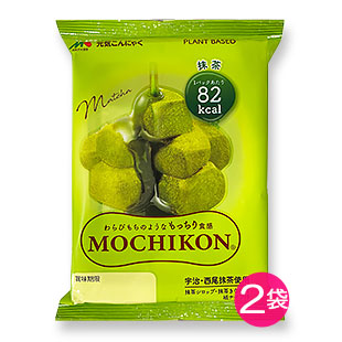 MOCHIKON 抹茶 2袋セット