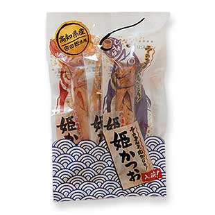 姫かつおスティック ミックス 3本入