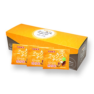 ミックスナッツ