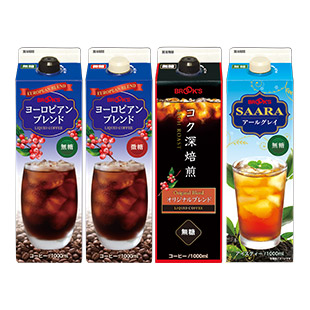 【夏限定】リキッド４種お試しセット