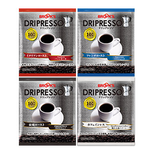ドリップレッソ4種セット