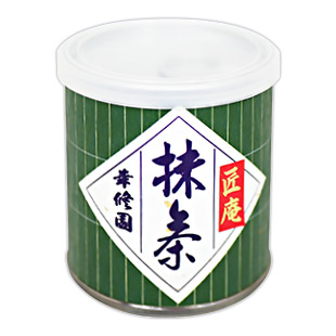 抹茶 匠庵 50g