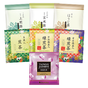 和み茶よくばりセット (春夏)
