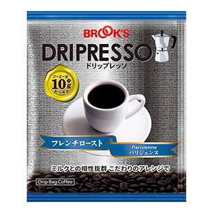 ドリップレッソ フレンチロースト～パリジェンヌ～ 20袋 
