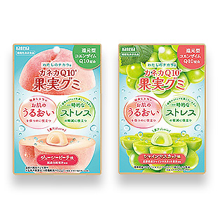 Q10果実グミセット