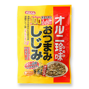 オルニ珍味 おつまみしじみ