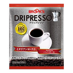 ドリップレッソ イタリアンロースト～パッシオーネ～ 12袋