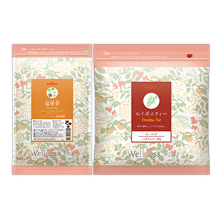 温まりたい冬にピッタリ健康茶セット