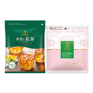 【夏限定】水出し紅茶＆マスカットセット