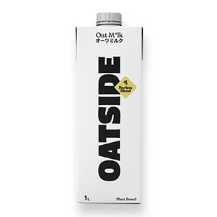 OATSIDE オーツミルク バリスタブレンド
