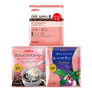 お母さん ありがとうカフェインレスセット