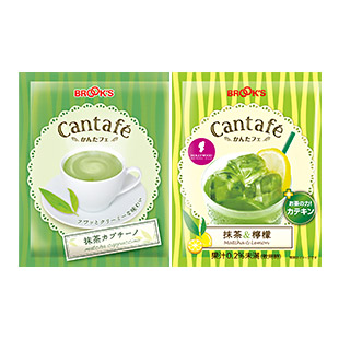 かんたフェ 抹茶を楽しむお得な2種セット