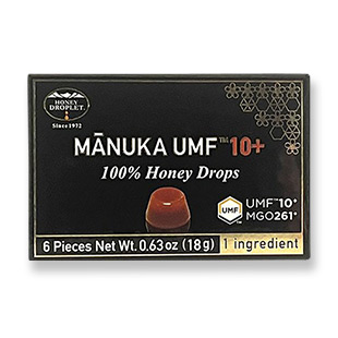 ハニードロップレット マヌカハニーUMF10+