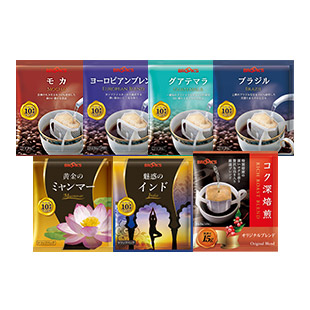gift 冬の贅沢7種セット