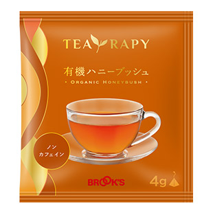 TEA RAPY(ティーラピー) 有機ハニーブッシュ 12袋