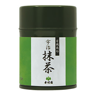 有機栽培 宇治抹茶 30g