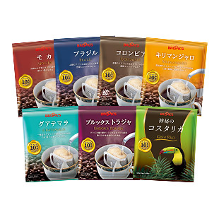 gift お父さんありがとう ストレートコーヒー満喫セット