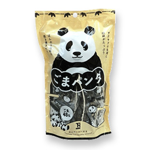 ごまパンダ