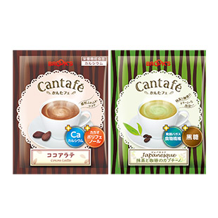 かんたフェ ココアとジャパネスクのお買得セット