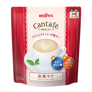 かんたフェ 紅茶ラテ大袋 230g