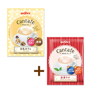 かんたフェ 豆乳カフェ お試し15袋