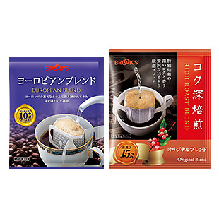 ヨーロピアンブレンドお得なＷセット(コク深焙煎付) 