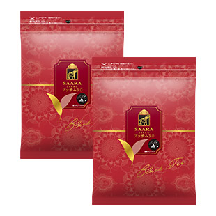 サーラ三角バッグ アッサム3.0大袋 お得な2袋セット