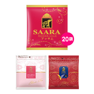 gift お母さんありがとう 華やかTEAセット
