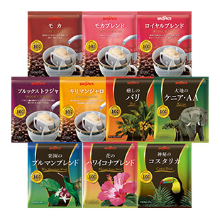 gift お母さんありがとう コーヒーセット