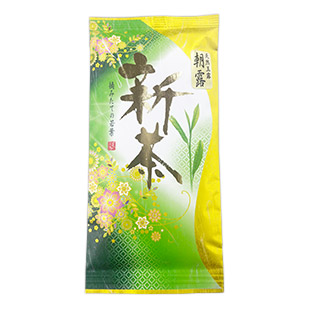 新茶　朝露　１００ｇ