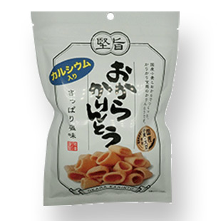 おからかりんとう さっぱり塩味