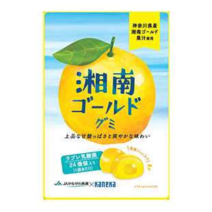湘南ゴールドグミ ラブレ乳酸菌入り