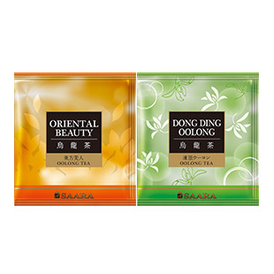 烏龍茶2種セット