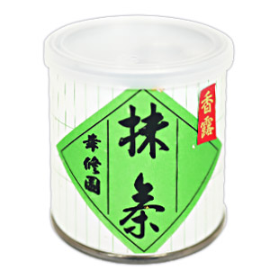 抹茶 香露 50g