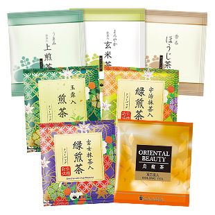 和み茶よくばりセット (秋冬)