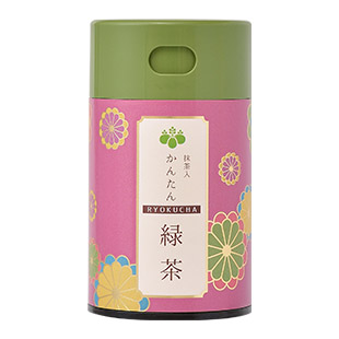 抹茶入 かんたん緑茶