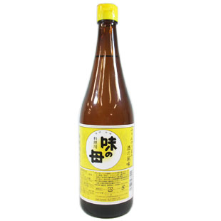 味の母 720ml×3個セット