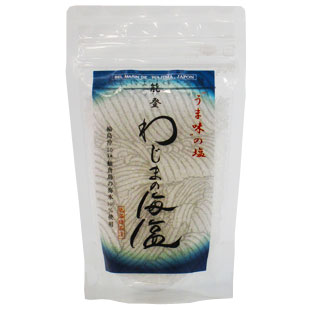 わじまの海塩　100g×3個セット