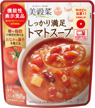 【定期便】美穀菜しっかり満足スープ14袋