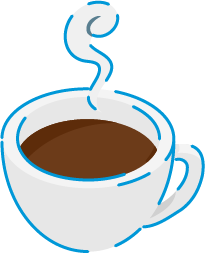 コーヒーイラスト