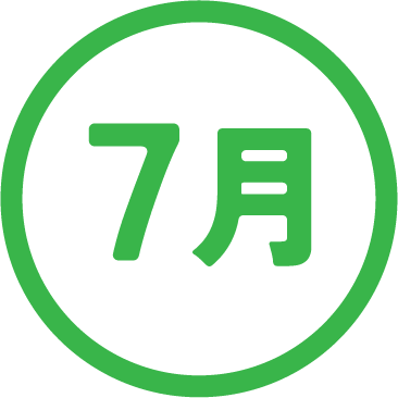 7月