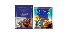 水出し&太陽のブルマンアイスブレンド