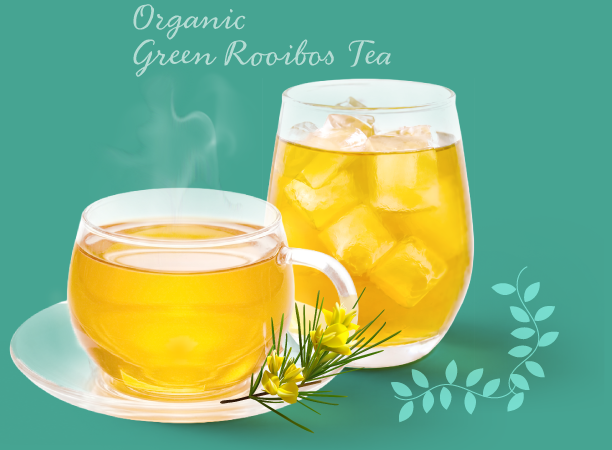 Organic Green Rooibos Tea